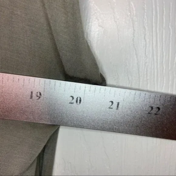 Madewell Green Mock Neck Shirt Size XXS - Picture 14 of 15